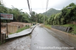 Effects of New Construction in La Seiva River 2014