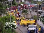 March from Avocat Junction