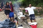 Valencia River, Balandra, Cumana, Toco and Sans Souci