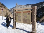 A Trini View of the Colorado Rocky Mountains