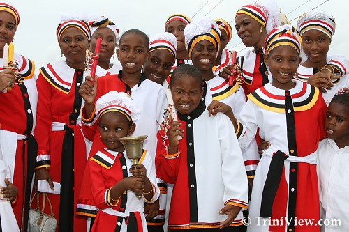 Members of the St. Gabriel's Healing and Miracle School, Penal