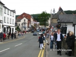 The Town of Llangollen