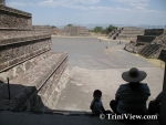 Teotihuacan, Mexico