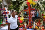 La Cruz de Mayo (The May Cross) Festival 2008