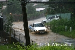 Flooding in La Seiva Maraval - September 11, 2008