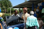 Preparations, then the groom heads to the bride's residence - Pt II