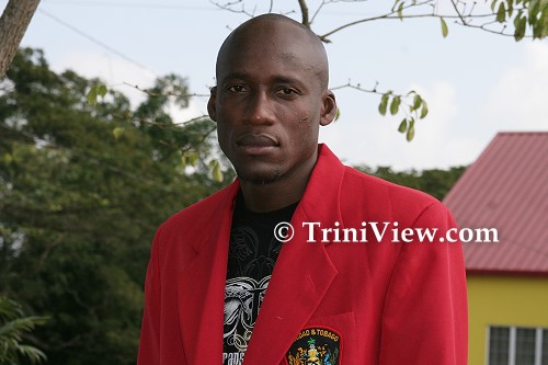 Trinidad and Tobago Super Midweight Boxing Champion and former WBA Caribbean Champion Kirt Sinnette