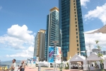 Port of Spain and the International Waterfront Centre