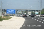 Churchill Roosevelt/Uriah Butler Highway Interchange