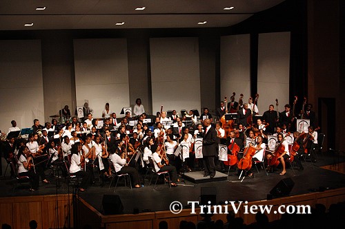 The St. Augustine Chamber Orchestra (S.A.C.O.)