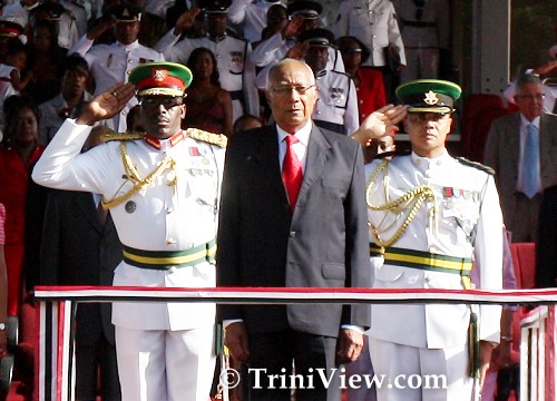 Independence Day Parade and National Awards Ceremony 2009