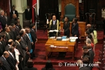 Opening of the First Session of the Tenth Parliament - Taking of Oaths