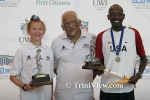 UWI SPEC Half Marathon 2010 - Awards