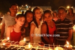 Divali Celebrations at Adam Smith Square, Woodbrook