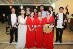 Chinese Ambassador hosts Shenzhen Aihua Arts Troupe