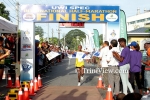 UWI SPEC International Half-Marathon 2013