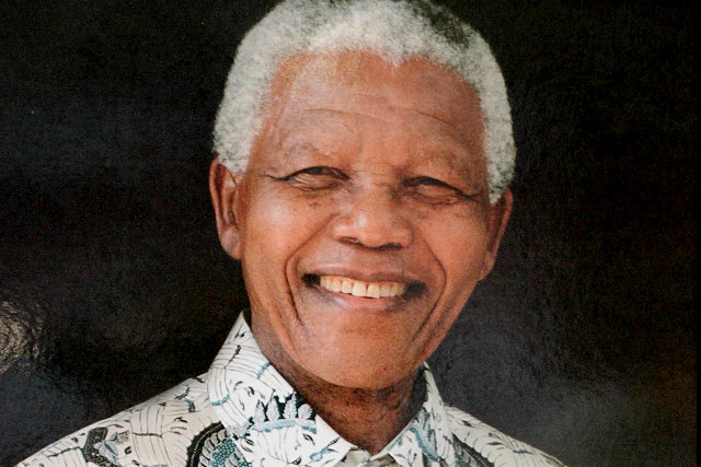 Nelson Mandela