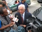 Basdeo Panday Guilty in pictures