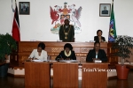 Ext. of Mayor and Councillors Terms of Office