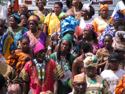 Emancipation Celebrations