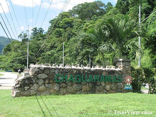 Western Main Road, Chaguaramas