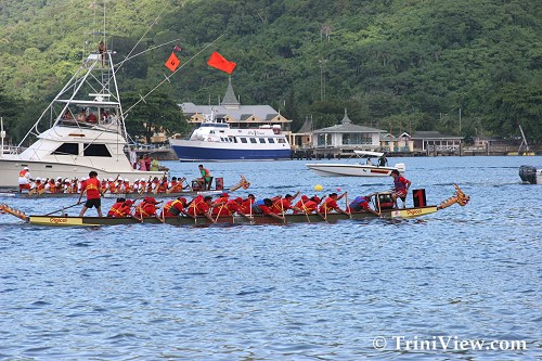 Dragon Boat Racing Festival