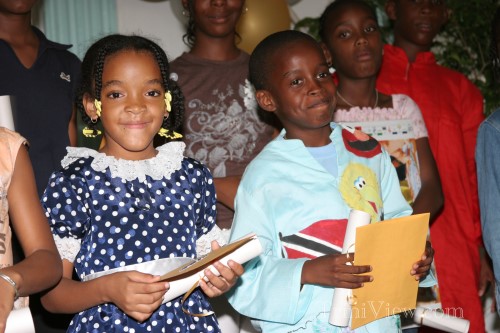 The 2nd Annual PNM Women's League Children's Talent Show in pictures
