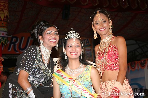 Divali Nagar Fruta Teen Queen Pageant