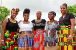 Naturalistas Wear Ankara Hair and Fashion