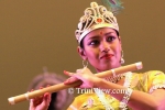 Nrityanjali Theatre Institute for the Arts and Culture, presents “The Divine Flute”